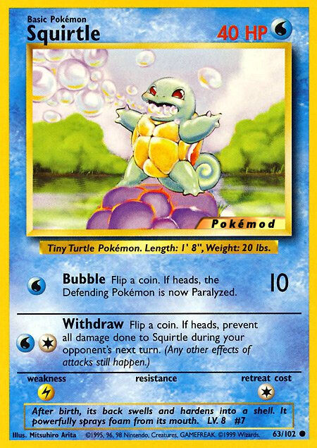 Squirtle