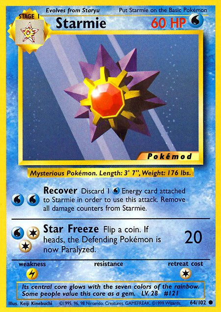Starmie