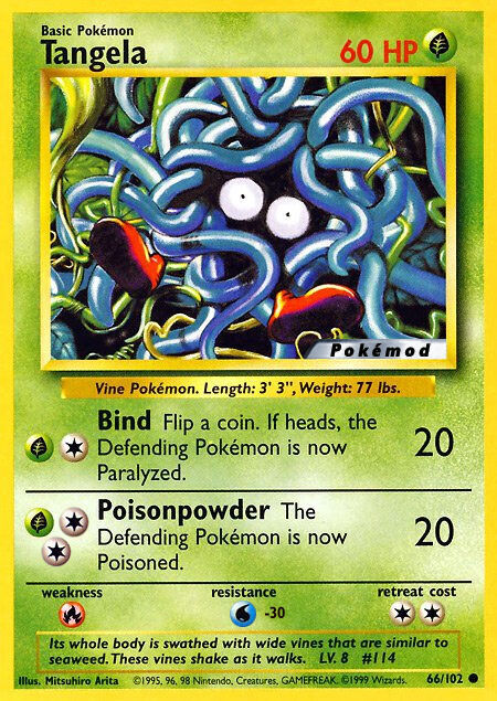 Tangela