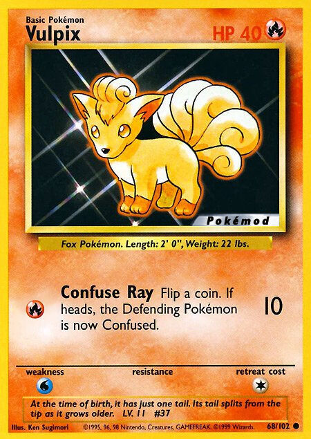 Vulpix