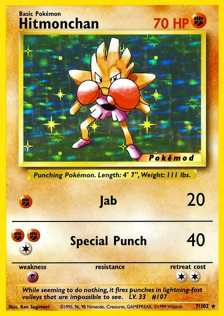 Hitmonchan