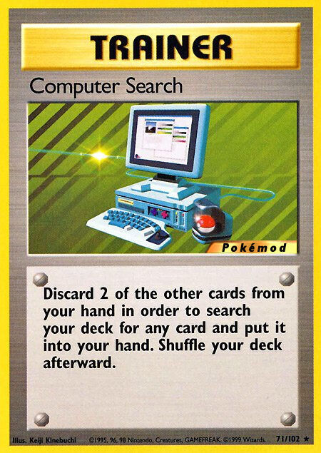 Computer Search