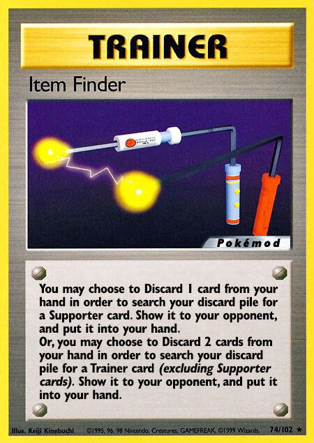 Item Finder