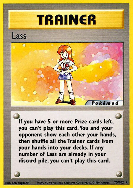 Lass