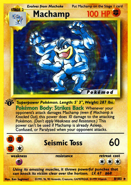 Machamp