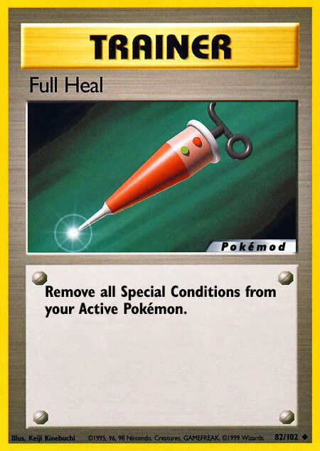 Full Heal