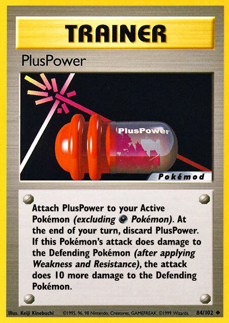 PlusPower