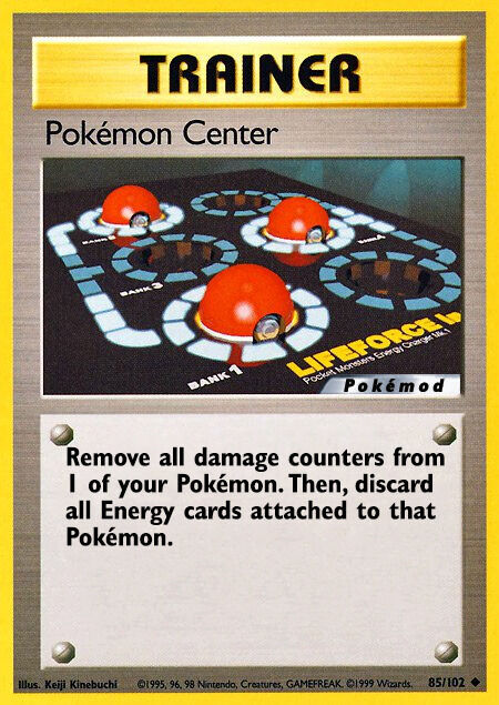 Pokémon Center