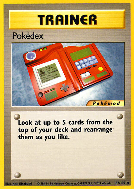 Pokédex