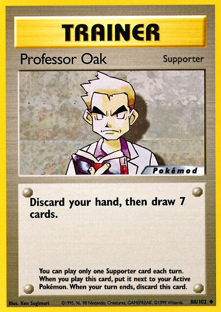 Professor Oak