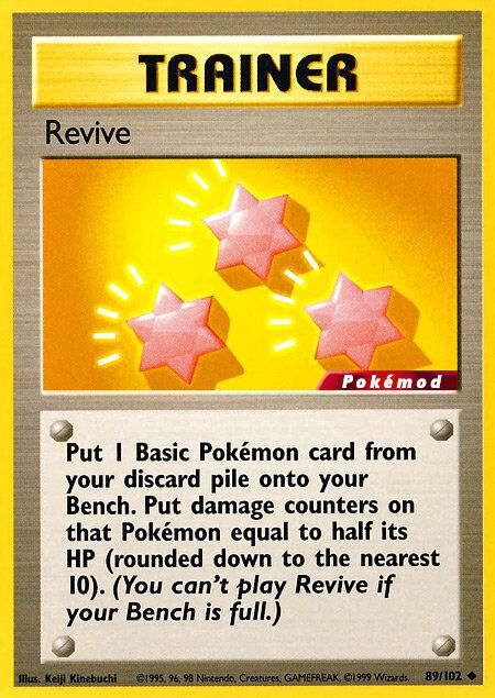 Revive