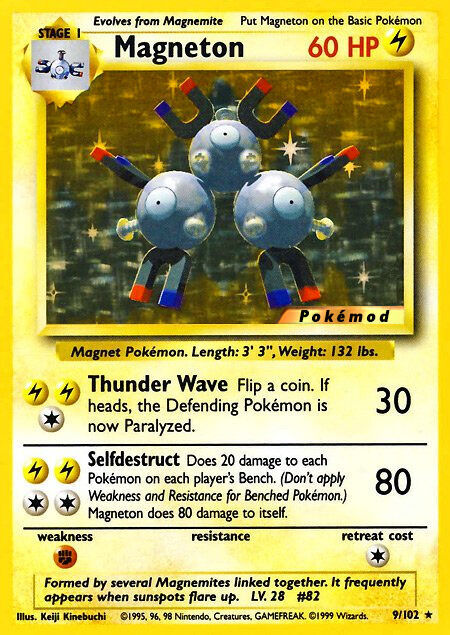 Magneton