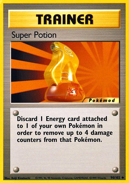 Super Potion