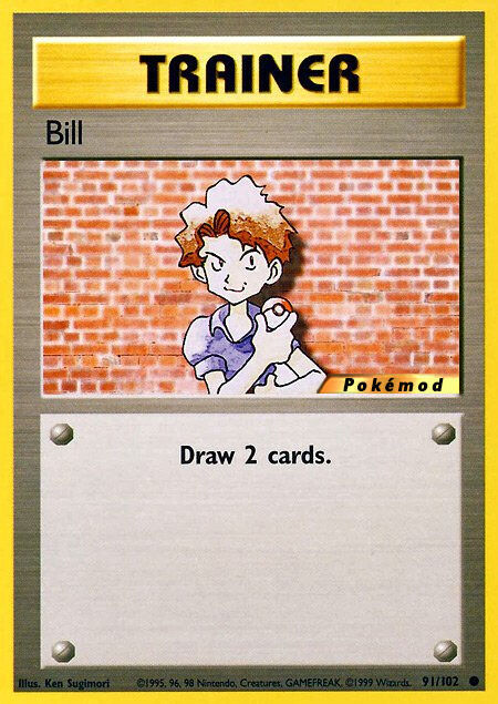 Bill