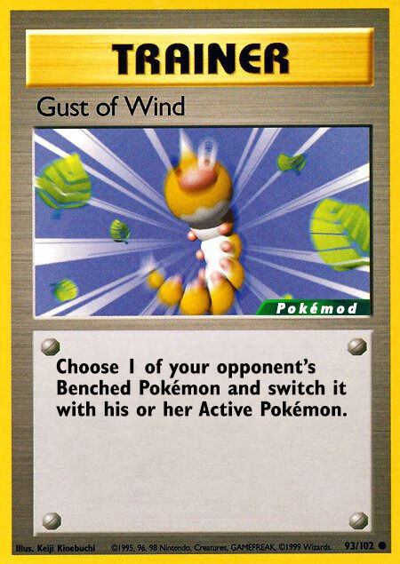 Gust of Wind