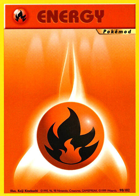 Fire Energy