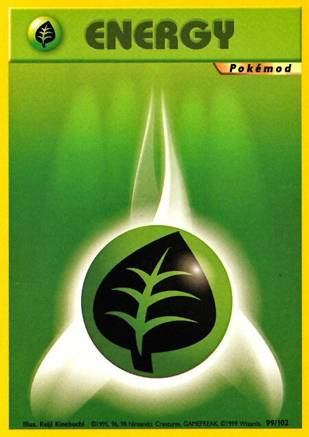 Grass Energy