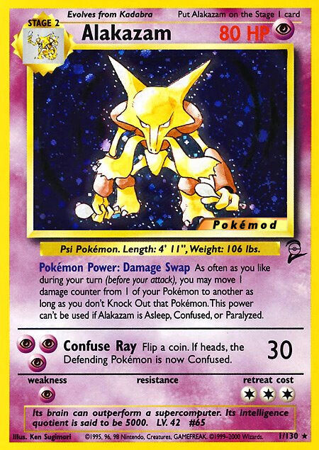 Alakazam