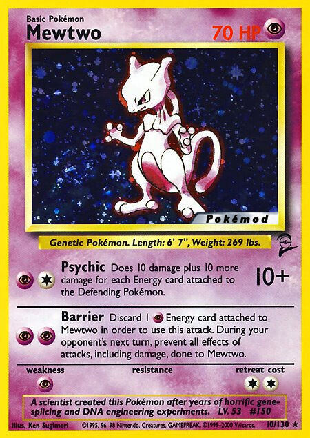 Mewtwo