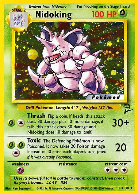 Nidoking