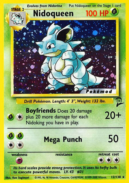 Nidoqueen