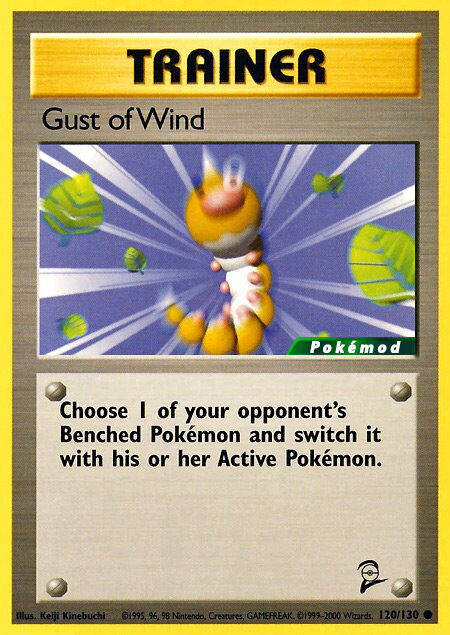 Gust of Wind