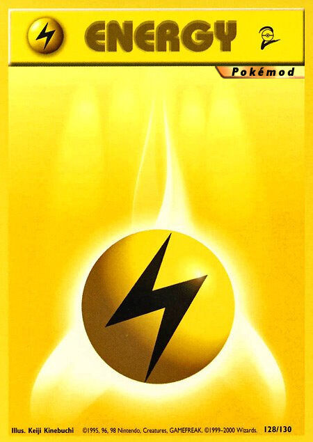 Lightning Energy