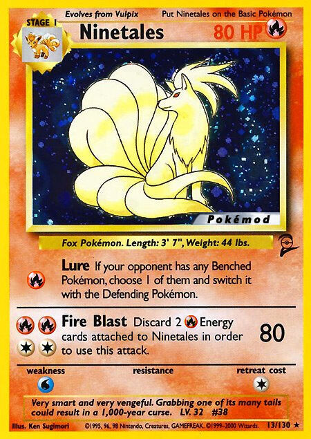 Ninetales