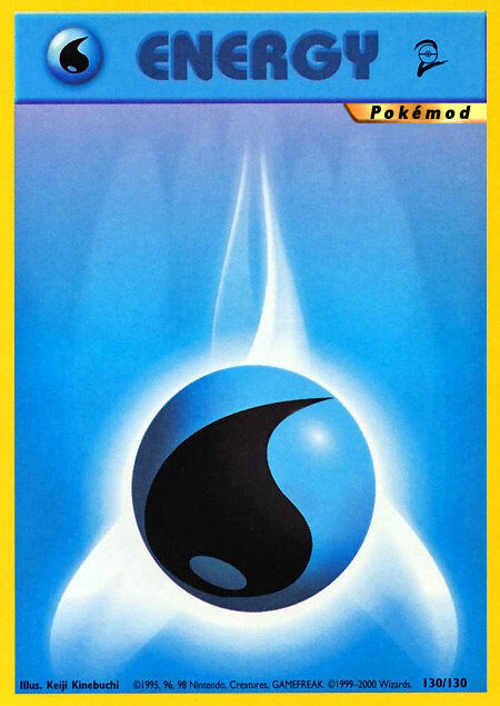 Water Energy