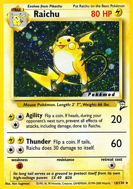Raichu