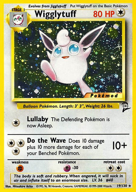Wigglytuff