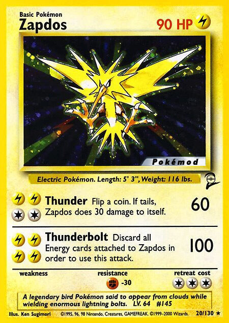 Zapdos