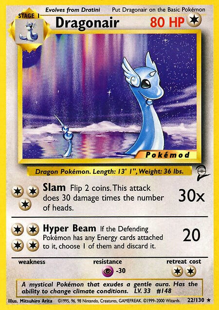 Dragonair