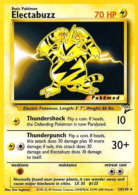 Electabuzz