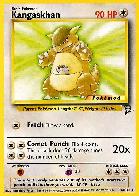 Kangaskhan