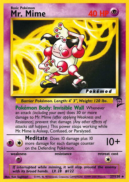 Mr. Mime