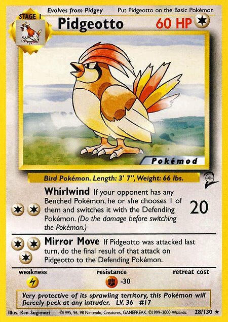 Pidgeotto
