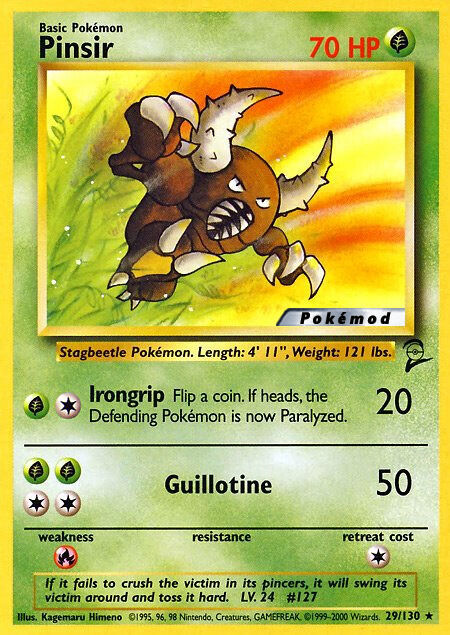 Pinsir