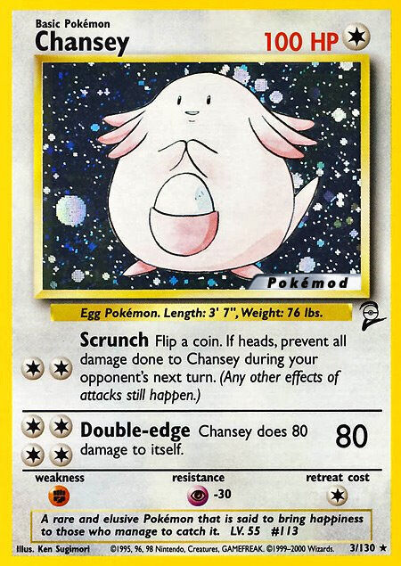 Chansey