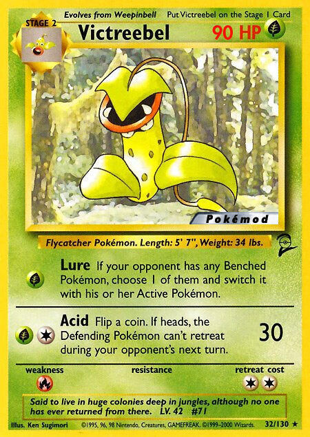 Victreebel