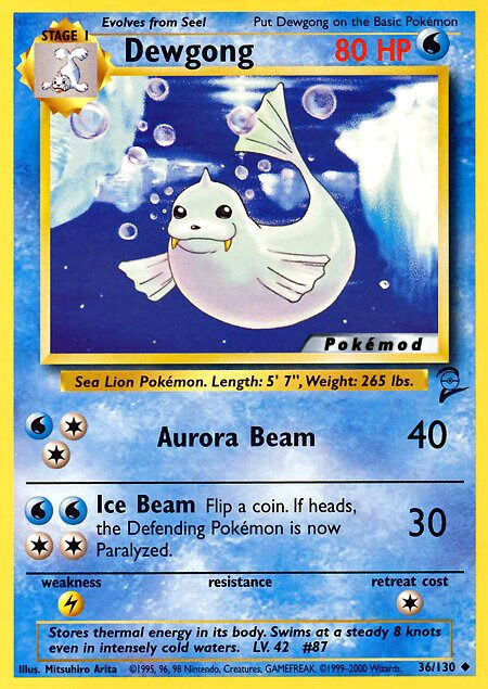 Dewgong