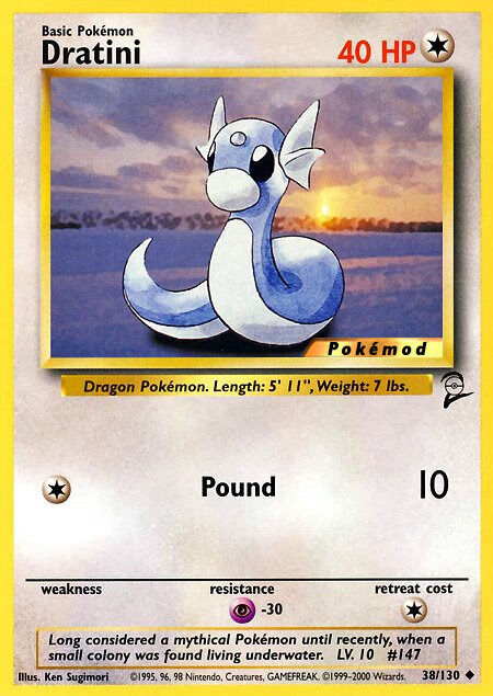 Dratini