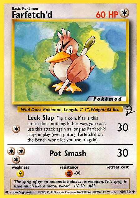 Farfetch'd