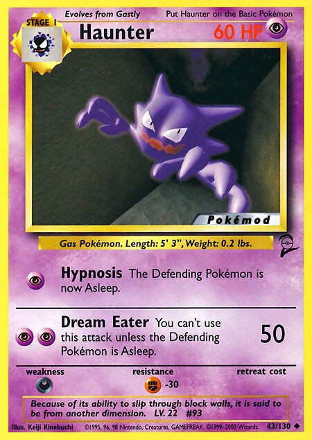 Haunter