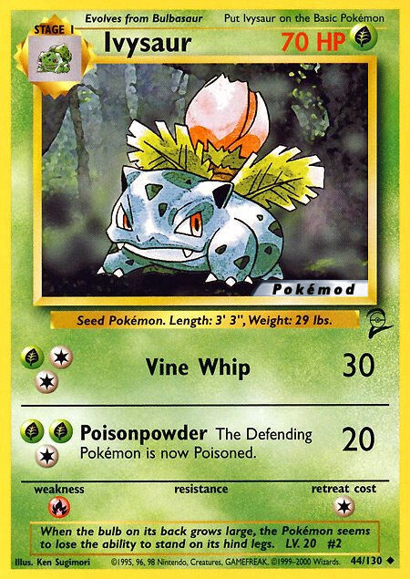 Ivysaur