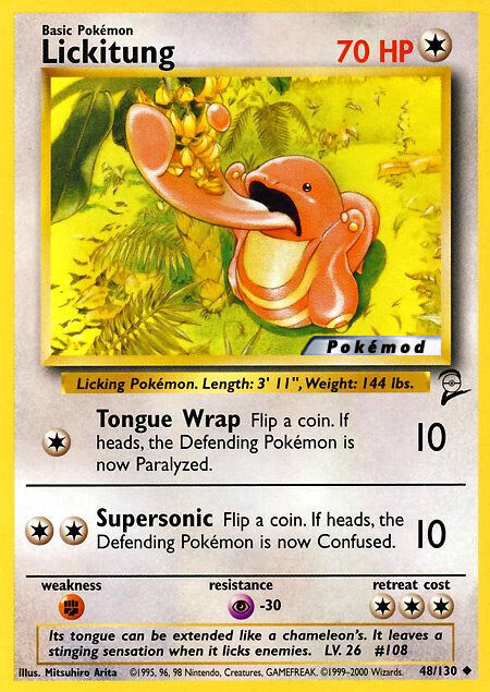 Lickitung