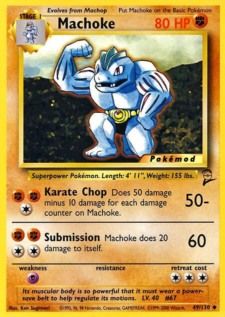 Machoke