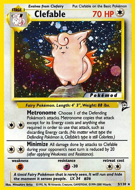 Clefable