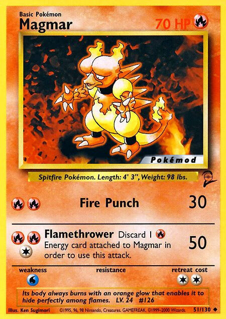 Magmar
