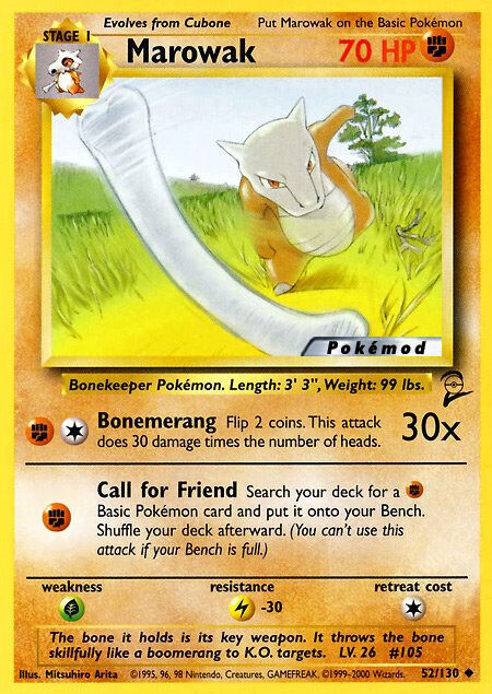 Marowak
